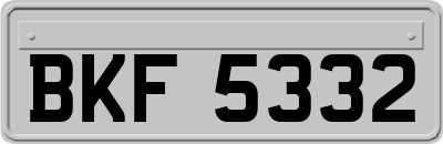 BKF5332