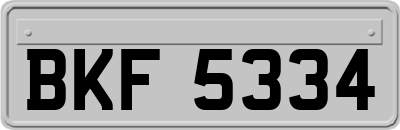 BKF5334