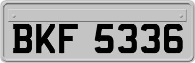 BKF5336