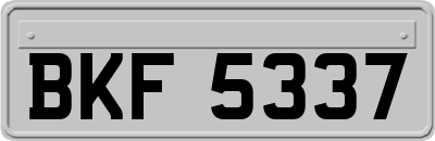 BKF5337