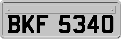 BKF5340