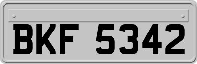BKF5342