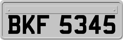 BKF5345