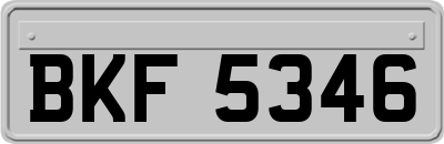 BKF5346