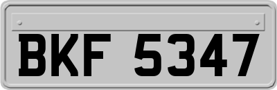BKF5347