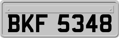 BKF5348