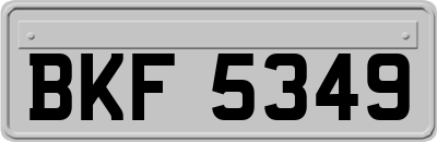 BKF5349
