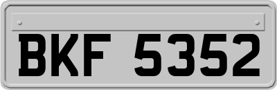 BKF5352