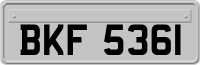 BKF5361