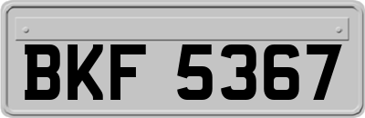 BKF5367