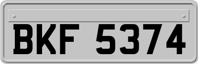 BKF5374