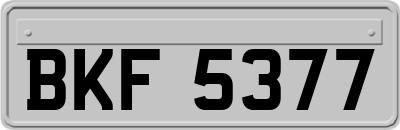 BKF5377