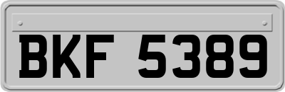 BKF5389