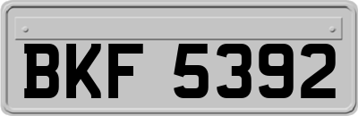BKF5392