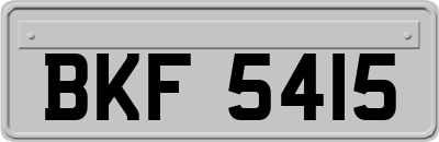 BKF5415