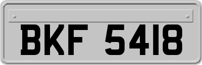BKF5418