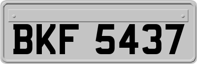 BKF5437