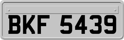 BKF5439