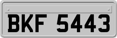 BKF5443