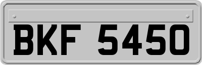 BKF5450