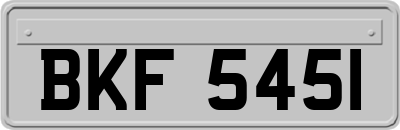 BKF5451