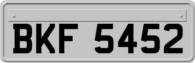 BKF5452