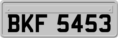 BKF5453