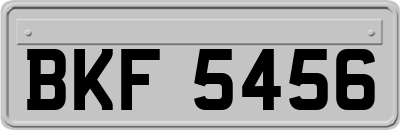 BKF5456
