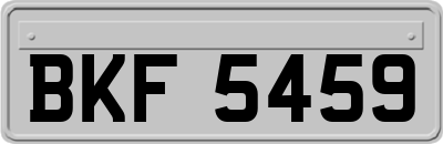 BKF5459