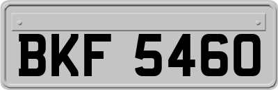 BKF5460