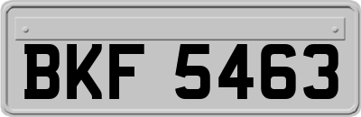 BKF5463