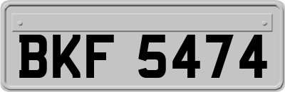 BKF5474