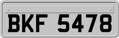 BKF5478