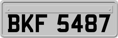 BKF5487