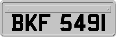 BKF5491