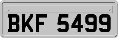 BKF5499