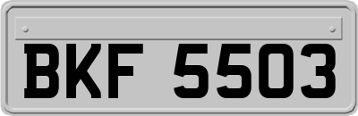 BKF5503