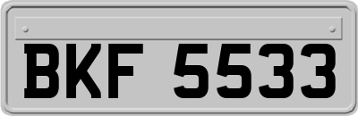 BKF5533