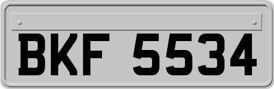 BKF5534