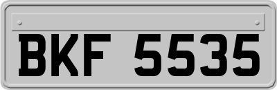 BKF5535