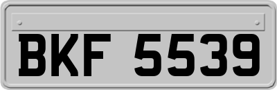 BKF5539