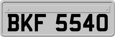 BKF5540