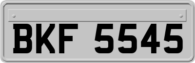 BKF5545