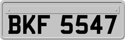 BKF5547