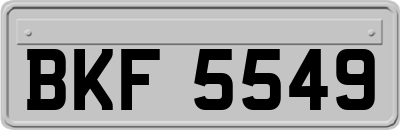 BKF5549