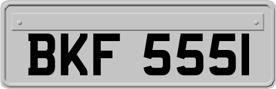 BKF5551