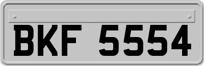 BKF5554
