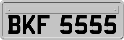 BKF5555