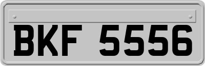 BKF5556