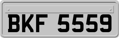 BKF5559